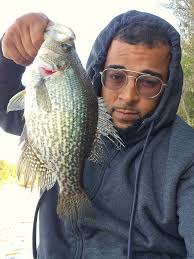 Fishing in Lake Talquin