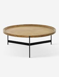 This is a very modern style of furniture manufacturing, although not as new as people think. Becca Coffee Table