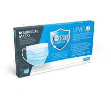 The rrp against which any savings comparisons we make to the listed sale price for products displayed on this website is: Piksters Shield Level 2 Face Masks 10 Pack Woolworths