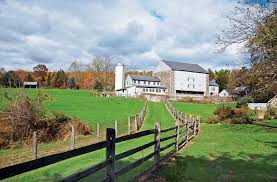 Bucks county is in the philadelphia & countryside region region of pennsylvania. Spring Hill Farm Bucks County Pennsylvania Leading Estates Of The World