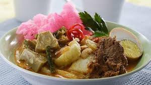 Kamu bisa membuat olahan lontong sayur labu siam yang lezat dan menggugah selera. Cara Membuat Lontong Sayur Khas Lebaran Analisa Aceh