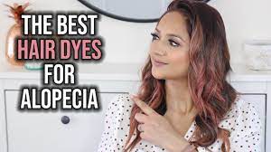 Scarring alopecia, also known as cicatricial alopecia, refers to a collection of hair loss disorders that may be diagnosed in up to 3% of hair loss patients. What Hair Dye Can You Use For Alopecia Youtube
