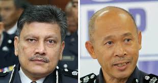 Azmi dilantik Ketua Polis KL baharu, Arjunaidi Ketua Polis Selangor