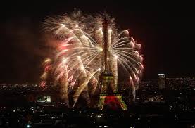 Dimanche 14 juillet, à partir de 13h pierre bénite organise une grande course de caisse à savon, rue henri brosse. 14 Juillet A Paris Interdit Au Public Un Feu D Artifice Concu Pour Faire La Fete Devant Sa Tele Le Parisien