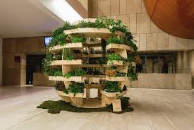 Ikea S Idealistic Open Source Garden Orb Core77 In 2020 Ikea Garten Vertikaler Garten Urbane Landwirtschaft