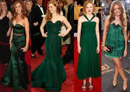 Red Hair Green Dress Red Carpet Perfection Red Carpet Fashion Awards Green Dress Red Prom Dress Nice Dresses