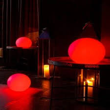 Smart And Green Flatball 4 Decadent Dissonance Outdoor Lamp Led Outdoor Lighting Lamp