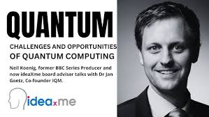 Challenges and Opportunities of Quantum Computing