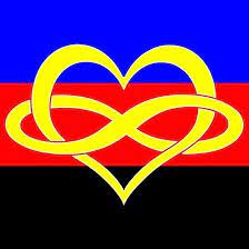 Infinate Love Poly Pride Pride Poly Love