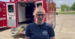 Children gather for inaugural EMS open house