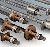 Ball Screws and Lead Screws