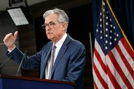 The fomc releases minutes of its meetings in fact, the fed could wait until 2022 to increase borrowing costs following its announcement to let inflation. Fed Will Keep Rates Unchanged Until At Least 2023 The New York Times