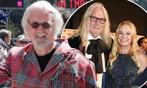 Log in to see their photos and videos. Comedian Billy Connolly 76 Can No Longer Share A Bed With His Wife Pamela Stephenson Daily Mail Online