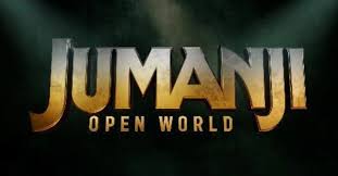 Jumanji: Open World svela il logo ufficiale e prepara l&rsquo;addio alla saga