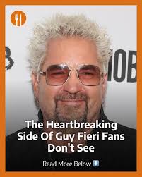 Guy Fieri has overcome some major heartbreaks