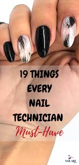 19 Must Have Nail Technician Supply List Full Guide 2020 Nail Salon Supplies Nail Art Supplies Nail Equipment