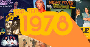 The 10 Biggest Pop Songs Of 1978
