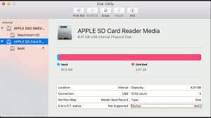 Maybe you would like to learn more about one of these? How To Repair Sd Card Not Showing Up Or Reading On Mac