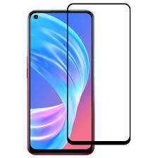 For OPPO A53 5G Full Glue Full Screen ...