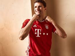 Look at all the innovations they've brought to european football. Launching New Fc Bayern Munich 2020 21 Home Jersey A Classic Look For The Record Breaking German Club