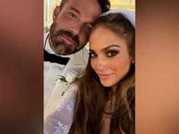 Jennifer Lopez shares details from her sweet Las Vegas wedding to Ben  Affleck