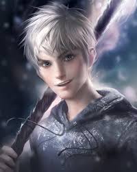 Jack Frost, l'esprit de l'hiver