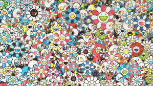 The great collection of murakami wallpaper for desktop, laptop and mobiles. Free Download Pin On Takashi Murakami 1200x1200 For Your Desktop Mobile Tablet Explore 40 Murakami Wallpaper Murakami Wallpaper