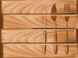 Memiliki background pendidikan s1 di jurusan teknik industri, fakultas teknologi. Restaurant Menu Theme Powerpoint Templates Food Makanan Bingkai Latar Belakang