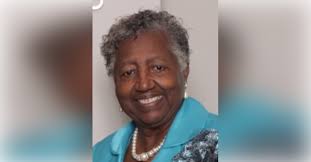 Obituary information for Mary Aline Jackson