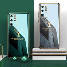 The problem with that phone and the freshly released p40 pro is. 2021 Deer Pattern Camera Electroplating Case For Huawei Nova 7 P40 P30 Pro All Inclusive Huawei Mobile Phone Case Fashion Protective Case For Huawei P20 Nova 6 8083226 2021 6 79