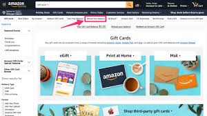 My only complaint is that i wish these would come in different denominations. How To Reload Your Amazon Gift Card Balance Online Or Set Up An Auto Reload Schedule Business Insider India