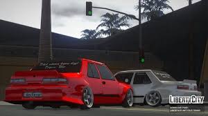 Download Tofas Sahin Silvia for GTA San Andreas