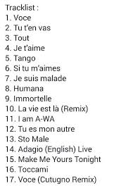 Je t'aime d'accord, il existait d'autres façons de se quitter quelques eclats de verres auraient peut être pu nous aider dans ce silence amer, j'ai comme ça d'accord je t'ai confie tous mes sourires, tous mes secrets même ceux, dont seul un frère est le gardien inavoue dans cette maison de pierre. Je Suis Malade Lara Fabian Paroles
