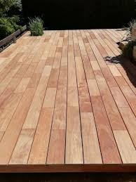 Familie B Aus Leinfelden Echterdingen Terrassendielen Terrasse Holz Montage