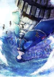 She has a grand entrance which includes circus animals, objects. Walpurgisnacht Human Form It Appears That This Is Drawn By Huke Madoka Magica Puella Magi Madoka Magica Modoka Magica
