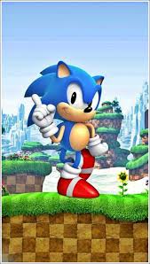 Wallpaper x sonic is a unofficial app made bye fan of sonic where you can enjoy best of hedgehog customize and personalize your androids home screen, download sonic 2020 wallpapers for. Sonic The Hedgehog 1104x1944 Download Hd Wallpaper Wallpapertip