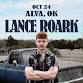 Lance Roark at Alva Beer Co. event image