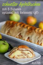 Apfelkuchen Mal Anders Mit 5 Zutaten Ohne Milchprodukte Optional Glutenfrei Kochtrotz Kreative Rezepte Rezept Rezepte Lebensmittel Essen Apfelkuchen