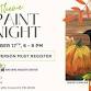 Fall Theme Paint Night event image