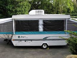 The jay series sport is built with the same amish craftsmanship and quality construction that has made jayco camping trailers america's most liveable rvs. 1994 Used Jayco Jay Series 1207 Pop Up Camper In Pennsylvania Pa