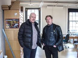 I t's tricky, as it turns out, to interrogate supt ted hastings. Sean Scully Adrian Dunbar His View Of Britain Is That It Doesn T Really Exist The Independent The Independent