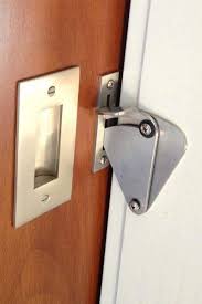 The Teardrop Lock Privacy Sliding Door Latch Lock Interior Sliding Barn Doors Barn Doors Sliding Barn Door Locks