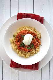 Maybe you would like to learn more about one of these? Moroccan Chicken Tagine With Lemon And Mint Couscous Chicken Tagine Tagine Recipes Moroccan Chicken