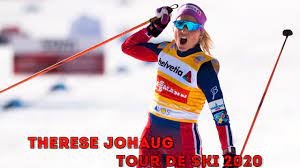 Thank you for watching, don't forget to like, subscribe and hit the bell if you want to be kept up to date with all our latest content.for further. Therese Johaug Winner Of The Tour De Ski 2020 Youtube