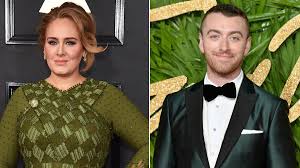Adele — hello (live 2017) adele — send my love (to your new lover 2016) adele — water under the bridge (2016) Conspiracy Theory About Adele And Sam Smith Takes Internet By Storm Teen Vogue