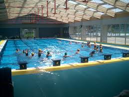 Your swimming pool stock images are ready. Indoor Swimming Pool With Extraordinary Design Ideas Swimming Pools Swimming Pool Designs Indoor Swimming