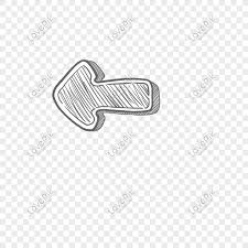 Butterfly wing line transparent png image clipart free download. Tangan Menggambar Bayangan Panah Hitam Dan Putih Png Png Grafik Gambar Unduh Gratis Lovepik