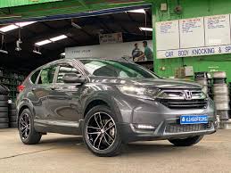If you are using mobile phone, you could also use menu drawer from browser. Honda Crv With New 19 Inch 5 King Of Rims Malaysia Facebook