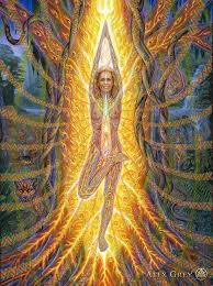 The electronic and contemporary music scene has gotten deep and incredibly diverse. Vision Tree Alex Gray Art Alex Grey Paintings Alex Grey