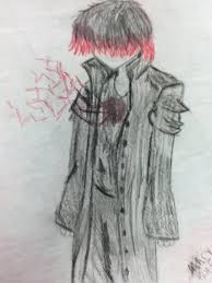 This leads to post anime depression that is you know. Depressed Anime Guy By Merandjwm On Deviantart